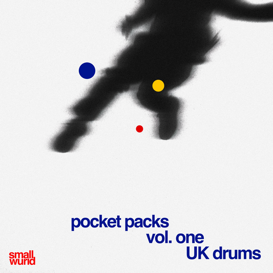 Pocket Packs Vol.1 - UK Drums