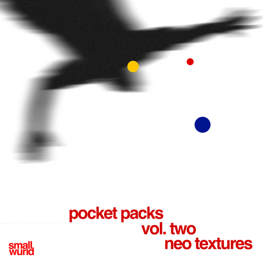 Pocket Packs Vol.2 - Neo Textures