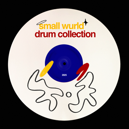 Small Wurld Drum Collection