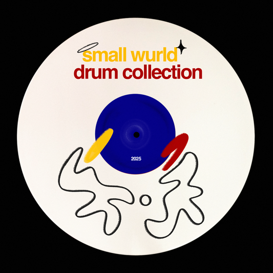 Small Wurld Drum Collection